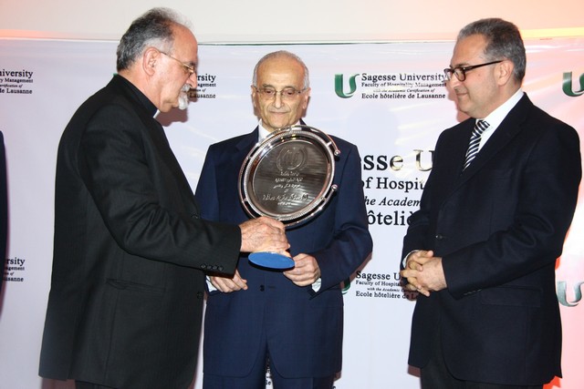 Mazen Salha Recognition Award